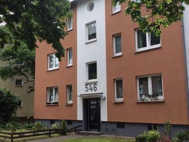 Wohnung zur Miete 599 € 2 Zimmer 49,3 m² frei ab 25.07.2026 Bergisch Gladbacher Str. 546 Holweide Köln 51067