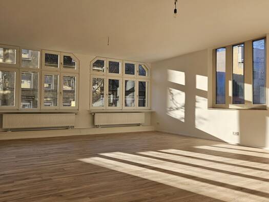 Wohnung zur Miete 900 € 2 Zimmer 93 m² Geschoss 1/5 frei ab sofort Westliche Karl-Friedrich-Straße 350 Brötzingen Pforzheim 75172