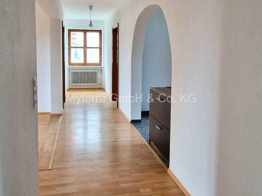 Wohnung zur Miete - Erstbezug 1.070 € 3 Zimmer 107,8 m² Pötzmes Attenhofen 84091