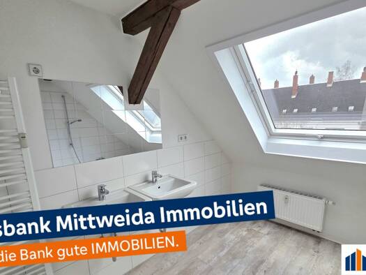 Wohnung zur Miete 415 € 3 Zimmer 73,3 m² 3. Geschoss frei ab sofort Hilbersdorf Hilbersdorf 09131
