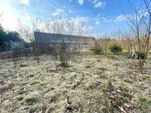 Grundstück zum Kauf 136.000 € 847 m² Grundstück Wesendorf Wesendorf / Hammerstein-Siedlung 29392