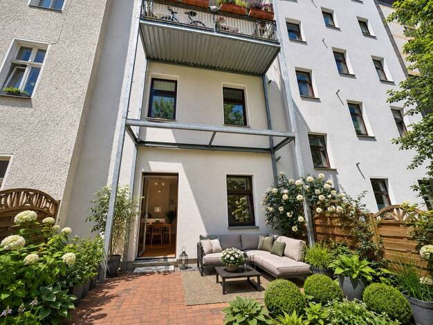 Wohnung zum Kauf 300.000 € 3 Zimmer 71 m² EG Charlottenburg Charlottenburg-Wilmersdorf 10585