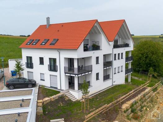Wohnung zur Miete 850 € 3 Zimmer 77,6 m² Winzerstraße Königheim Königheim 97953