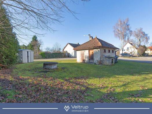 Grundstück zum Kauf 120.000 € 224 m² Grundstück Kaltenberg Geltendorf / Kaltenberg 82269