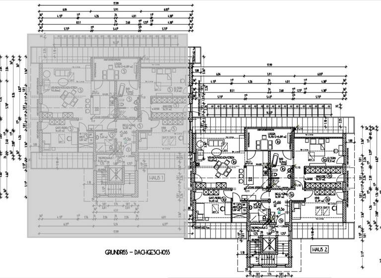 Mehrfamilienhaus zum Kauf provisionsfrei 2.912.500 € 19 Zimmer 524 m² 1.408 m² Grundstück Ampfing 84539