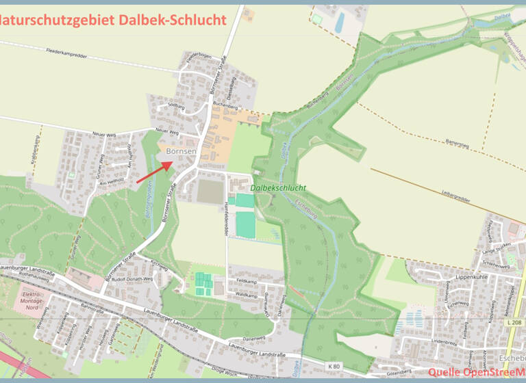 Wohnung zur Miete 715 € 2 Zimmer 56 m²<br/>Wohnfläche Dachgeschoss, 2.<br/>Geschoss 01.07.2025<br/>Verfügbarkeit Börnsen 21039