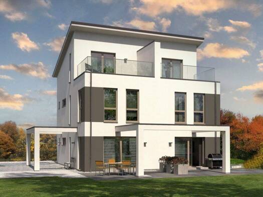 Mehrfamilienhaus zum Kauf 1.471.900 € 10 Zimmer 310,5 m² 3.100 m² Grundstück Leipziger Str. Magdeburg 39112