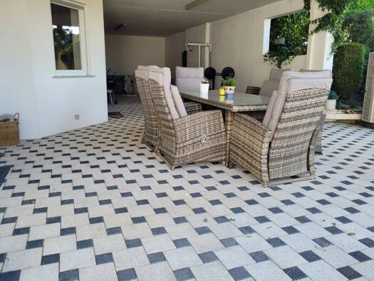 Terrassenwohnung zur Miete 840 € 3 Zimmer 100 m² Geschoss EG/1 frei ab 01.12.2026 Rilchingen-Hanweiler Kleinblittersdorf 66271