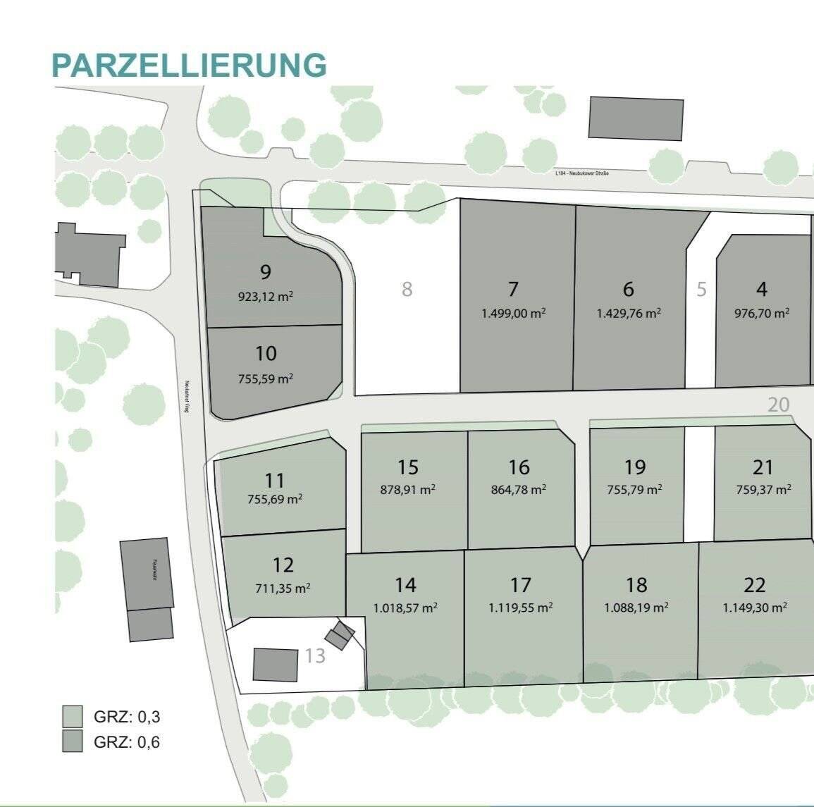 Immobilie in Carinerland - AKTIONSHAUS mit Energieeffizienzklasse A+, KfW-Förderfähig inkl. 711 m² Baugrundstück in 18233 Ravensberg - Bild 3