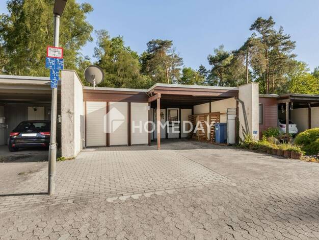Reihenmittelhaus zum Kauf 290.000 € 3 Zimmer 96 m² 326 m² Grundstück Tankumsee Isenbüttel 38550