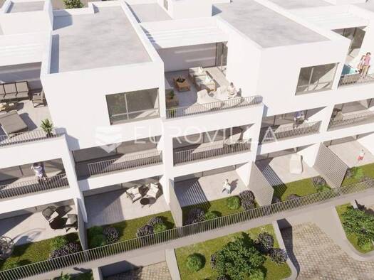 Wohnung zum Kauf 447.920 € 3 Zimmer 101 m² 2. Geschoss Strozanac Podstrana