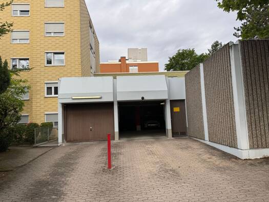 Tiefgarage zur Miete provisionsfrei 80 € 25 m² Neuendettelsauer Straße Röthenbach b Schweinau Südwestliche Außenstadt 90449