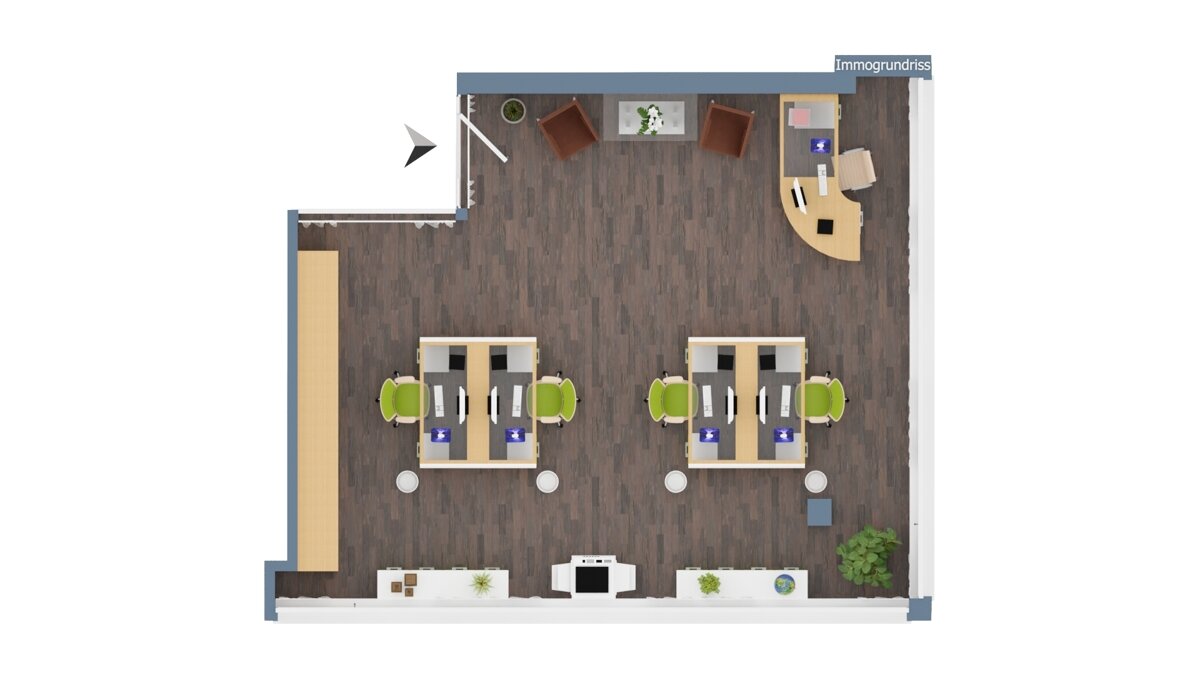 Bürofläche zur Miete 690 € 53,7 m²<br/>Bürofläche Kufstein 6330