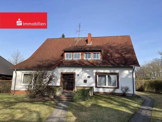 Mehrfamilienhaus zum Kauf 220.000 € 10 Zimmer 275,5 m² 1.683 m² Grundstück Borstel Borstel 27246