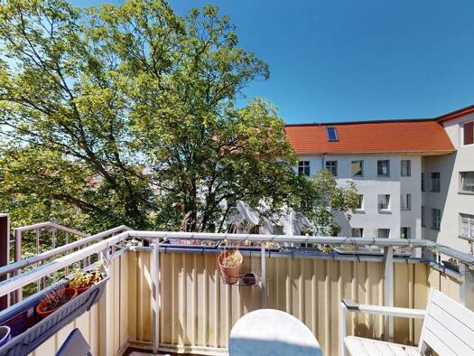 Wohnung zum Kauf 314.800 € 2 Zimmer 52 m² 4. Geschoss Kreuzberg Friedrichshain-Kreuzberg 10999