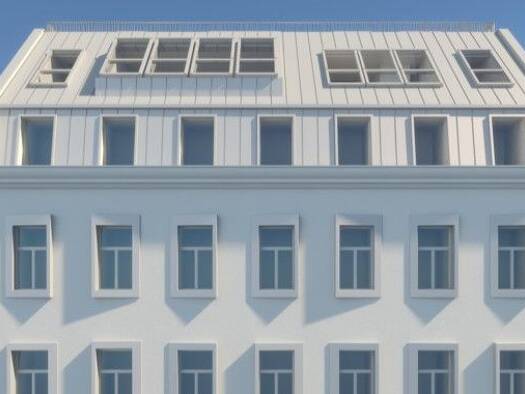Mehrfamilienhaus zum Kauf als Kapitalanlage geeignet 1.990.000 € 502,9 m² 453 m² Grundstück Wien 1180