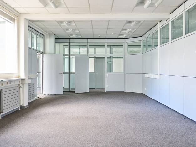 Bürofläche zur Miete 1.489 € 91,4 m² Bürofläche teilbar ab 91,4 m² Karlsruher Straße 31-33 Rastatt 76437