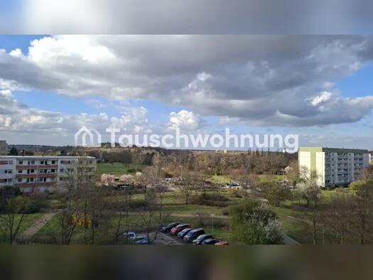 Wohnung zur Miete Tauschwohnung 647 € 3 Zimmer 90 m² 6. Geschoss Schönau West 04205