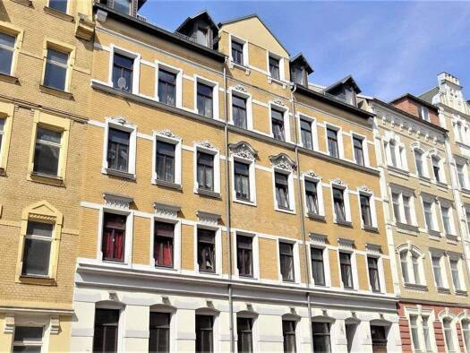 Wohnung zur Miete 365 € 3 Zimmer 76 m² 3. Geschoss Fürstenstraße 65 Sonnenberg Sonnenberg 09130
