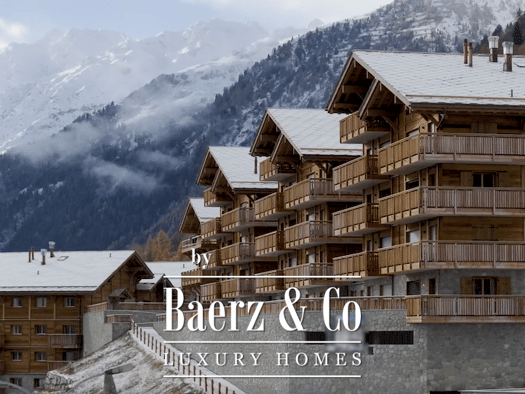 Penthouse zum Kauf 1.075.000 CHF 104 m² Hérémence 1987