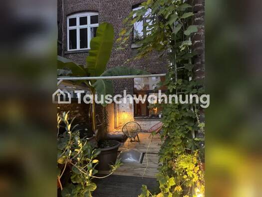 Wohnung zur Miete Tauschwohnung 590 € 1,5 Zimmer 45 m² 1. Geschoss Neustadt-Süd Innenstadt 50677