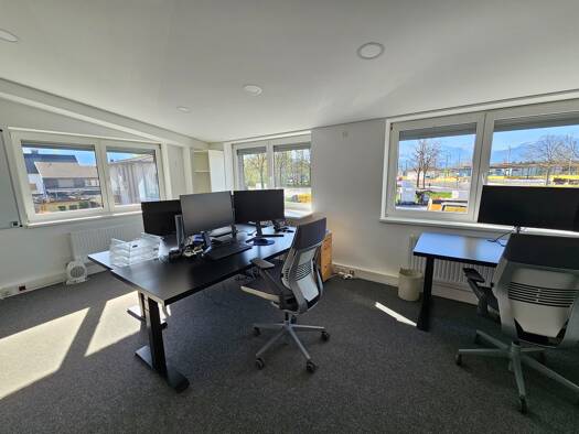 Büro zur Miete 550 € 2 Zimmer 40 m² Bürofläche Grafenwaldweg 3 Klaus 6833