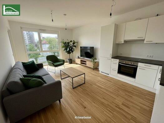 Wohnung zur Miete 800 € 3 Zimmer 59,2 m² 3. Geschoss frei ab 01.05.2026 Reininghausstraße 10 Eggenberg Graz 8020