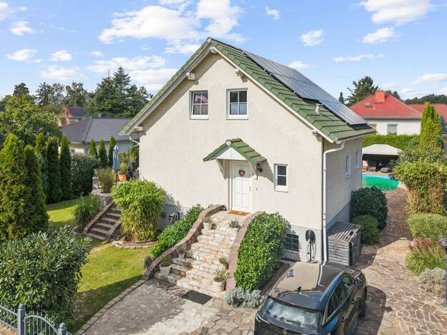 Einfamilienhaus zum Kauf 699.000 € 2 Zimmer 120 m² 785 m² Grundstück Bohnsdorf Berlin 12526