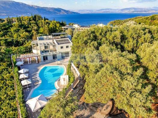 Villa zum Kauf 2.700.000 € 6 Zimmer 480 m² 2.000 m² Grundstück Municipality of Central Corfu and Diapontia Islands 49100