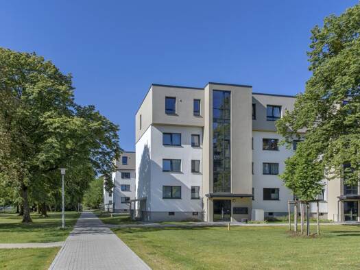 Wohnung zur Miete 676 € 2 Zimmer 68,3 m² 3. Geschoss Bromer Straße 12 Vorsfelde Wolfsburg 38448
