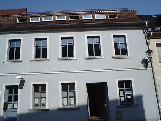 Wohnung zur Miete 220 € 2 Zimmer 34 m² Geschoss 2/2 frei ab 01.11.2026 Bautzner Straße 41 Kamenz Kamenz 01917