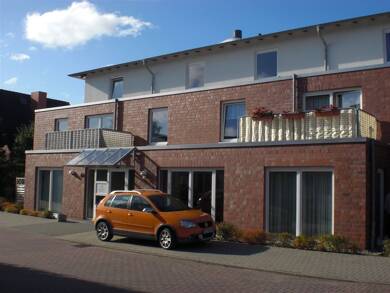 Terrassenwohnung zur Miete nur mit Wohnberechtigungsschein 465 € 2 Zimmer 61 m² EG frei ab 01.10.2025 Schillerstr. 17 Schönberg Schönberg 24217