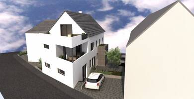 Maisonette zur Miete 1.400 € 3 Zimmer 108,2 m² Geschoss 2/3 frei ab 01.09.2025 Güntersleben 97261