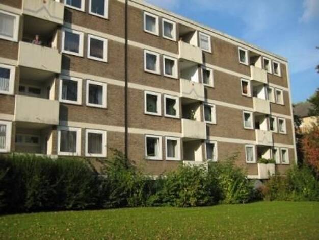 Wohnung zur Miete 548 € 3,5 Zimmer 72 m² 1. Geschoss Straßburger Weg 11 Rotthausen Gelsenkirchen 45884