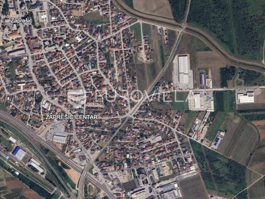Wohn- und Gewerbegrundstück zum Kauf 490.000 € Centar Zaprešić 10290
