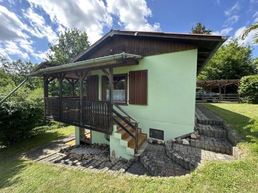 Haus zum Kauf 149.000 € 3 Zimmer 80 m² 1.311 m² Grundstück Guxhagen 34302