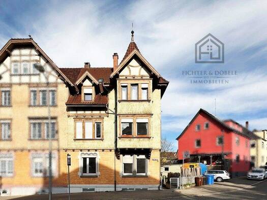 Mehrfamilienhaus zum Kauf 239.000 € 9 Zimmer 178 m² 194 m² Grundstück frei ab sofort Tuttlingen 78532