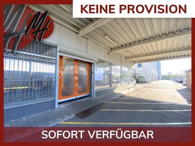 Lagerhalle zur Miete provisionsfrei 6,40 € 1.000 m² Lagerfläche Ober-Rosbach Rosbach vor der Höhe 61191