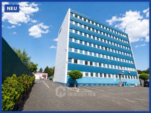 Bürofläche zum Kauf 3.500.000 € 2.400 m² Bürofläche Bieber Offenbach am Main 63073