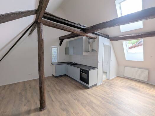 Wohnung zur Miete 850 € 3 Zimmer 67,4 m² Geschoss 2/3 frei ab sofort Wächtersbach Wächtersbach 63607