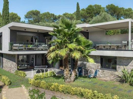 Einfamilienhaus zum Kauf provisionsfrei 2.690.000 € 7 Zimmer 250 m² 2.902 m² Grundstück Valmasque-Notre Dame de Vie Mougins 06250