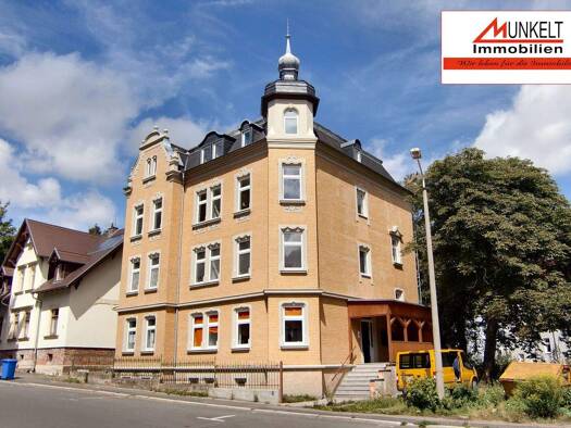 Wohnung zur Miete 215 € 2 Zimmer 35 m² 2. Geschoss frei ab 01.04.2026 Zeitz 06712