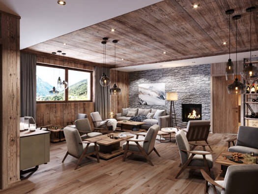 Studio zum Kauf - Neubau 510.000 € 3 Zimmer 72,2 m² EG Fulpmes 6166