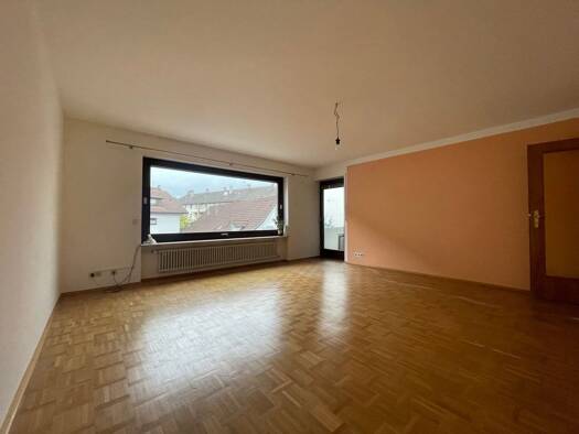 Wohnung zur Miete 660 € 2 Zimmer 69 m² Geschoss 2/3 frei ab 01.11.2025 Weststadt Baden-Baden 76532