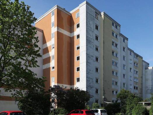 Wohnung zur Miete 483 € 3 Zimmer 73,1 m² 1. Geschoss frei ab sofort Eisenacher Str. 33 Westhagen Wolfsburg 38444