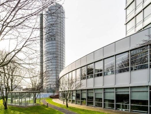 Bürofläche zur Miete provisionsfrei 13 € 945 m² Bürofläche teilbar ab 945 m² Südviertel Essen 45128
