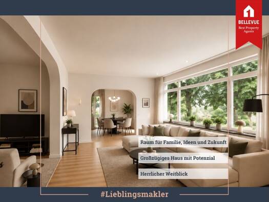 Einfamilienhaus zum Kauf 499.000 € 6 Zimmer 230 m² 498 m² Grundstück Mehlem Bonn 53179