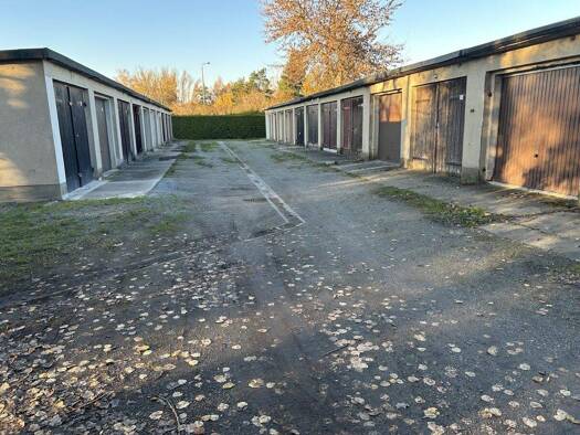 Garage zur Miete 49 € An der Mühle 3 Elsterwerda Elsterwerda 04910