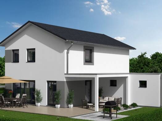 Haus zum Kauf 459.000 € 5 Zimmer 145 m² 466 m² Grundstück Halle Halle (Westfalen) 33790