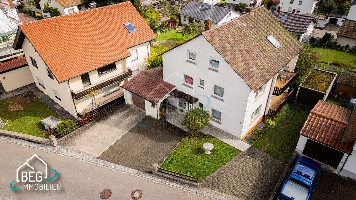 Mehrfamilienhaus zum Kauf 399.000 € 9 Zimmer 237 m²<br/>Wohnfläche 650 m²<br/>Grundstück Fichtenberg Fichtenberg 74427